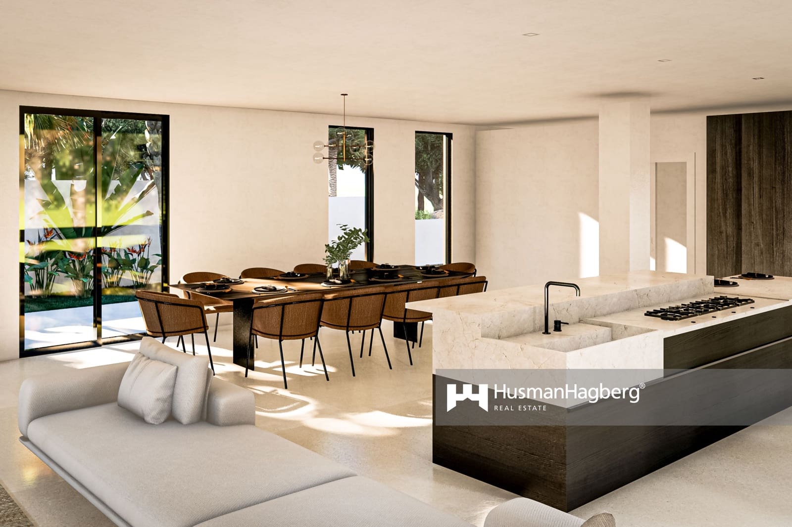 4 soveværelse Villa til salg i Moraira med swimmingpool - € 1.800.000 (Ref: 9968048)