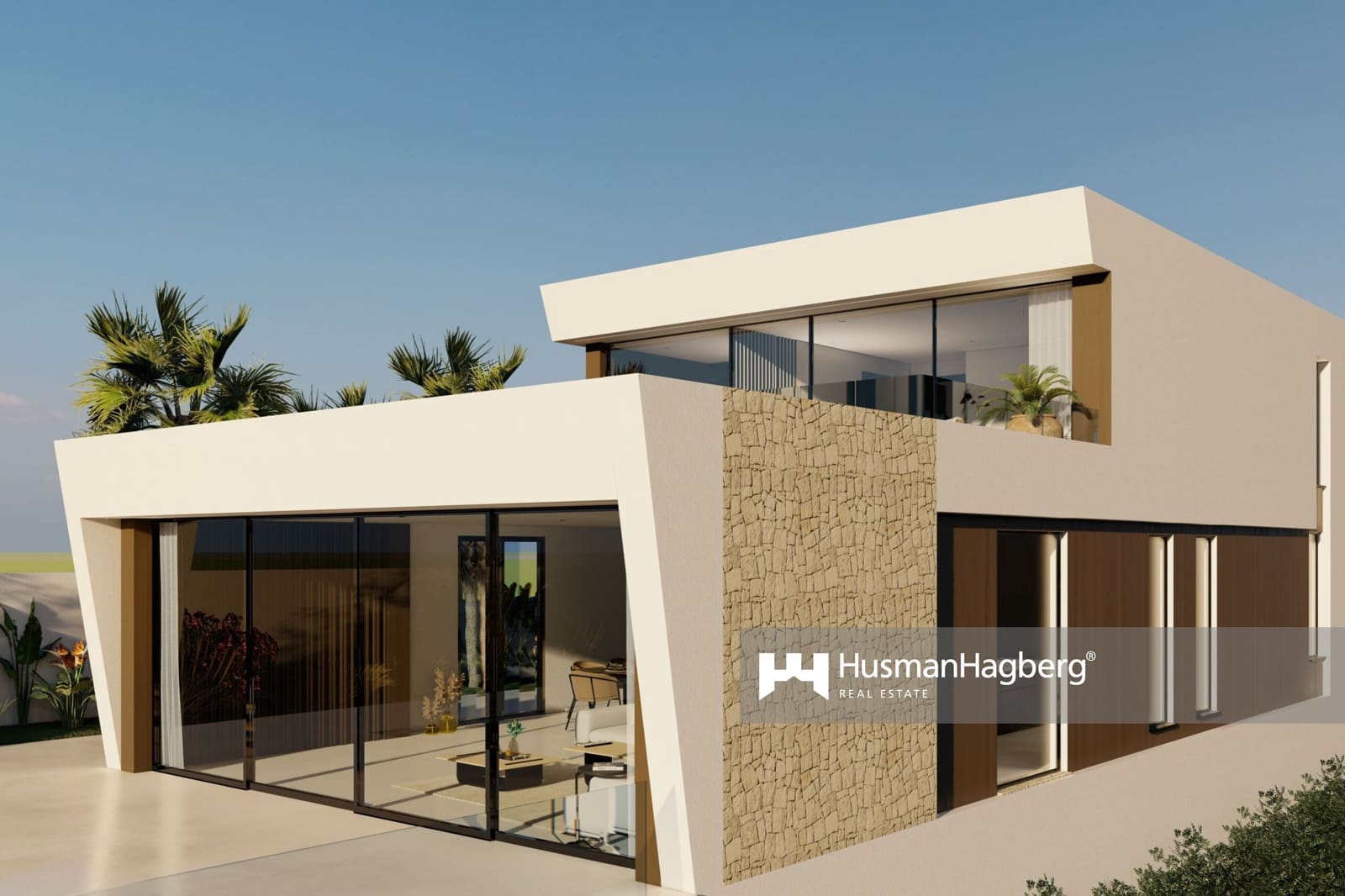 4 soveværelse Villa til salg i Moraira med swimmingpool - € 1.800.000 (Ref: 9968048)