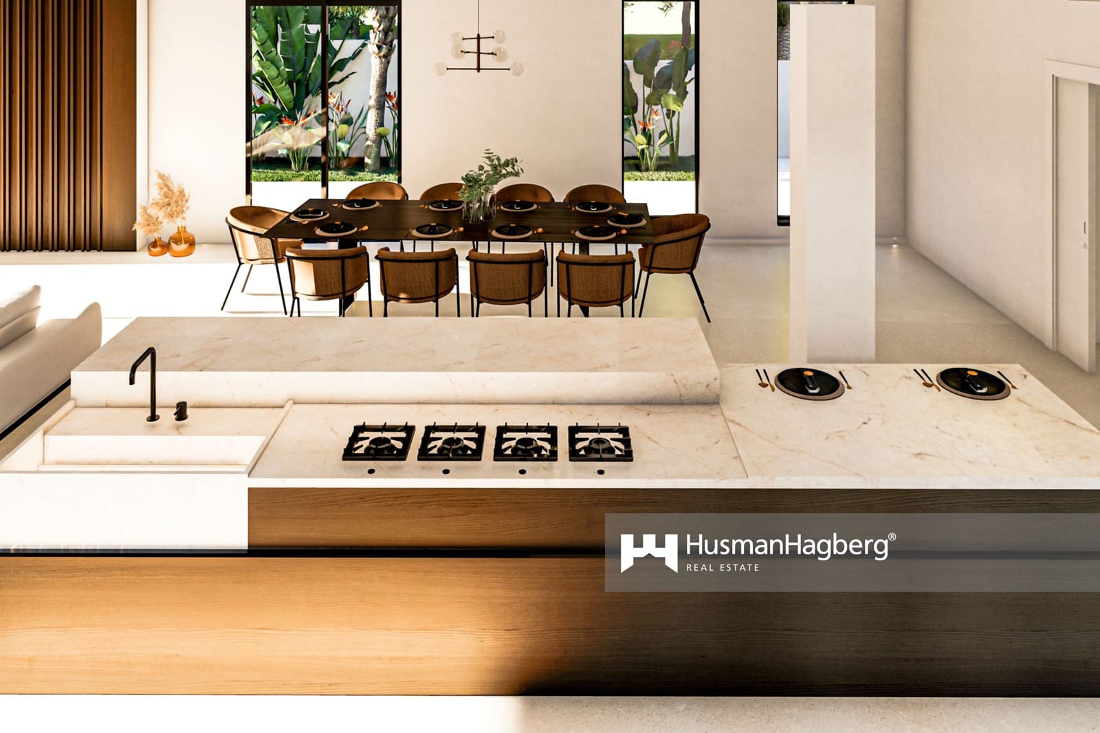 4 soveværelse Villa til salg i Moraira med swimmingpool - € 1.800.000 (Ref: 9968048)