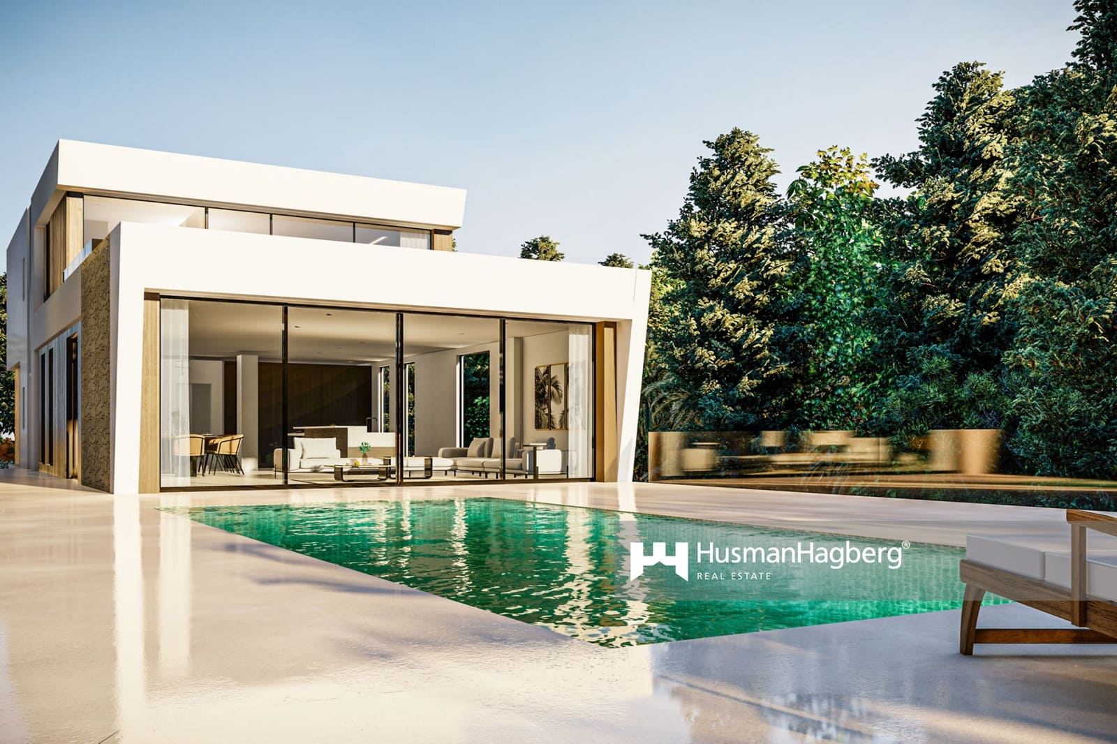 4 soveværelse Villa til salg i Moraira med swimmingpool - € 1.800.000 (Ref: 9968048)