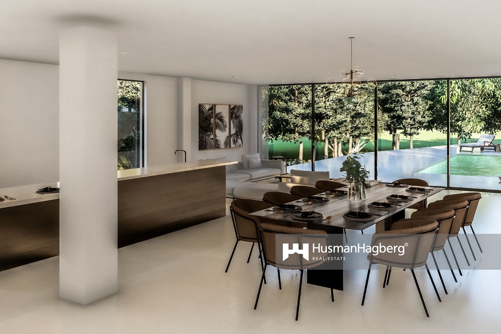 4 soveværelse Villa til salg i Moraira med swimmingpool - € 1.800.000 (Ref: 9968048)