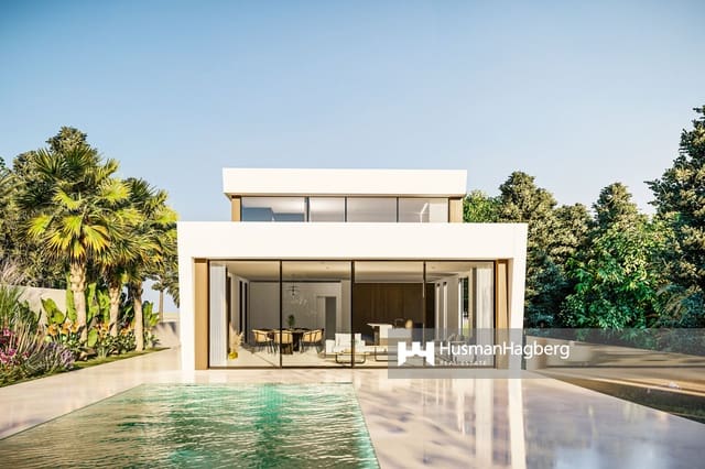 4 soveværelse Villa til salg i Moraira, Teulada-Moraira med swimmingpool - € 1.800.000 (Ref: 9968048)