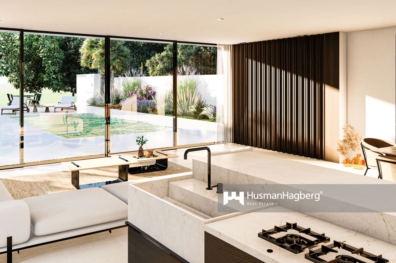 4 soveværelse Villa til salg i Moraira med swimmingpool - € 1.800.000 (Ref: 9968048)