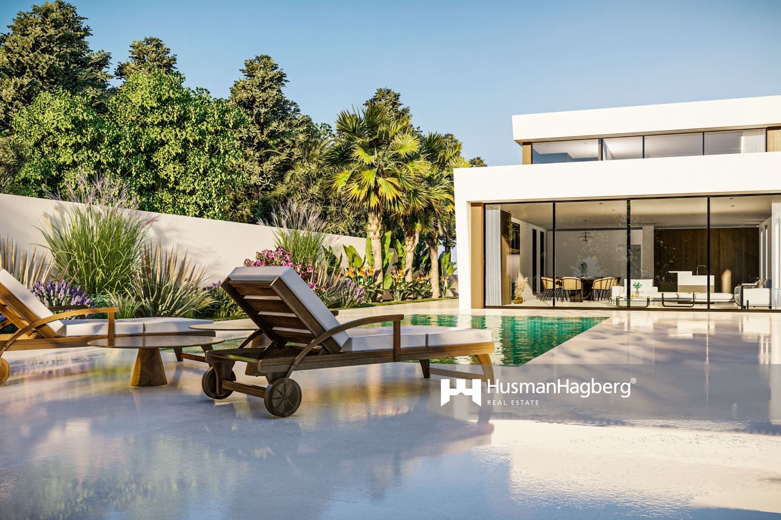 4 soveværelse Villa til salg i Moraira med swimmingpool - € 1.800.000 (Ref: 9968048)