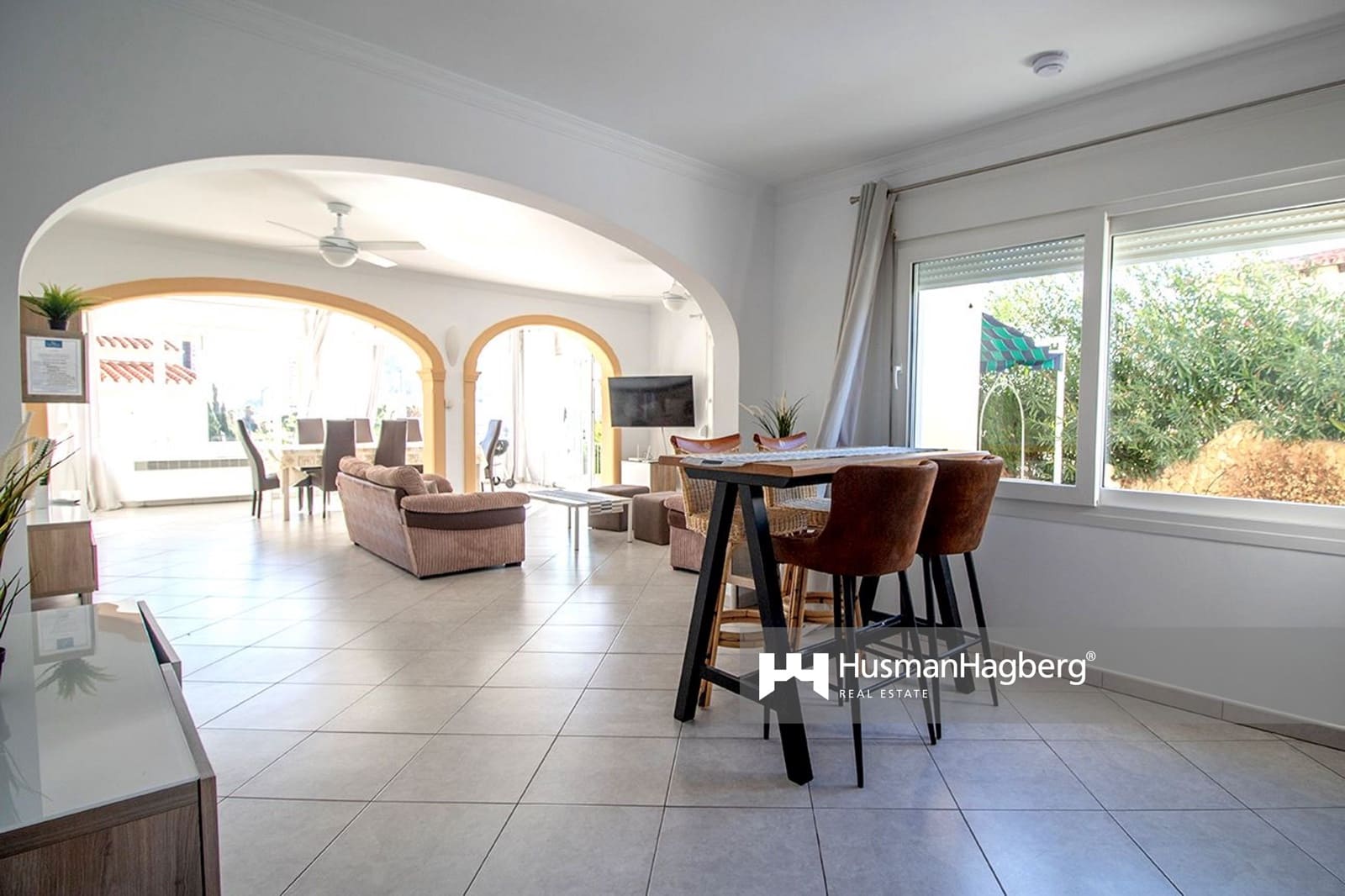 3 sypialnia Willa na sprzedaż w Calpe / Calp z basenem - 725 000 € (Ref: 9968050)