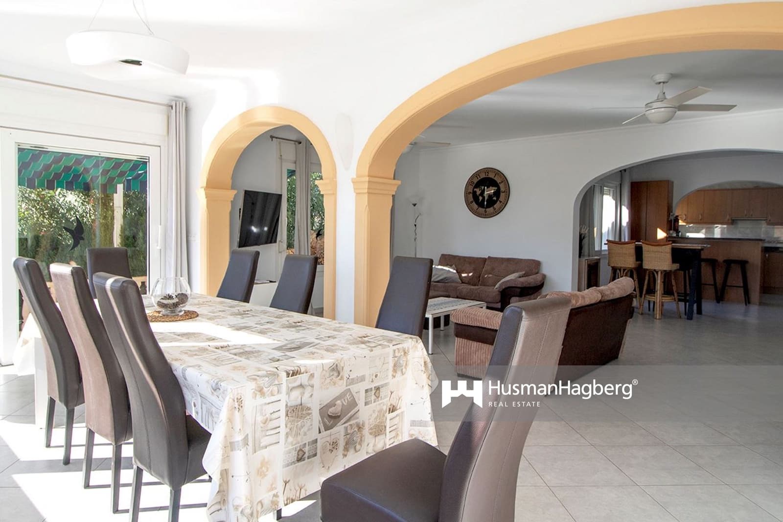3 sypialnia Willa na sprzedaż w Calpe / Calp z basenem - 725 000 € (Ref: 9968050)