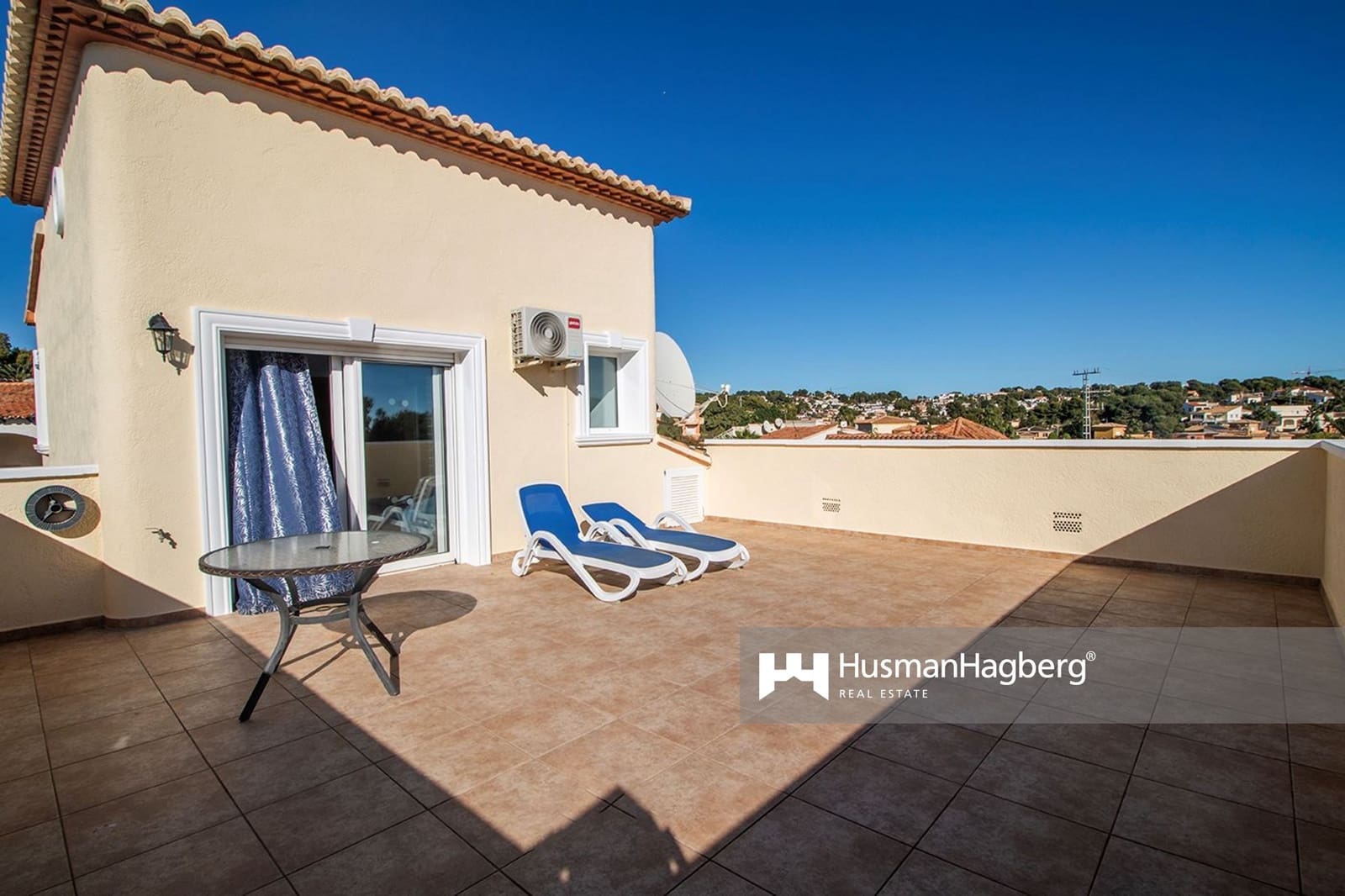 3 sypialnia Willa na sprzedaż w Calpe / Calp z basenem - 725 000 € (Ref: 9968050)