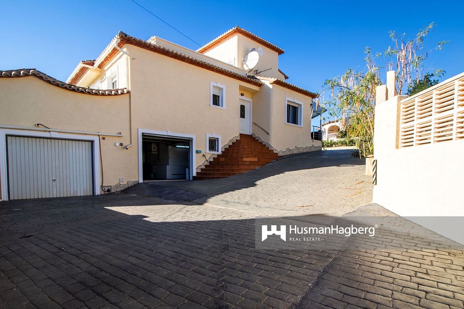3 sypialnia Willa na sprzedaż w Calpe / Calp z basenem - 725 000 € (Ref: 9968050)