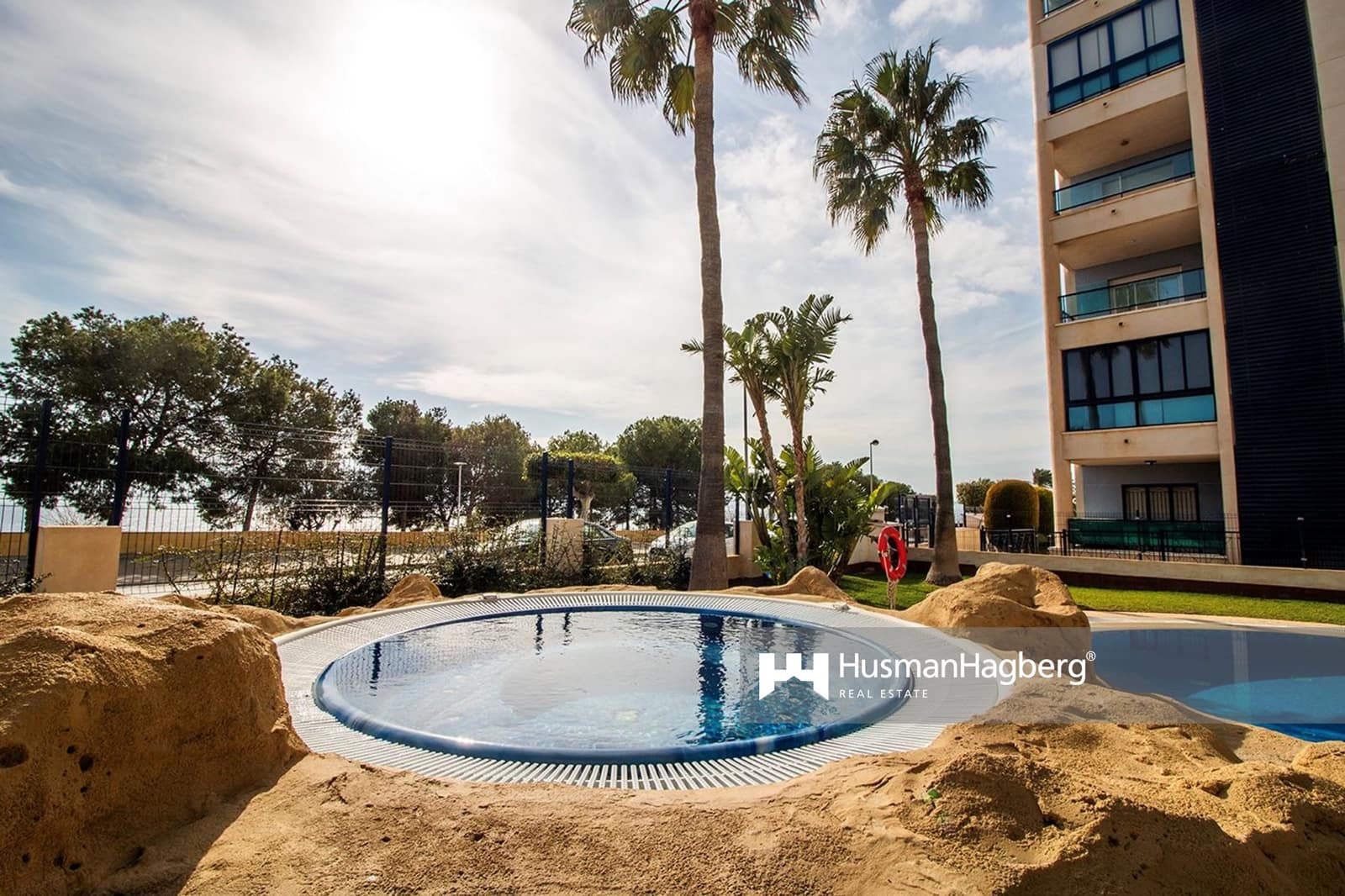 3 chambre Appartement à vendre à La Villajoyosa / Vila Joiosa avec piscine - 876 000 € (Ref: 9968052)