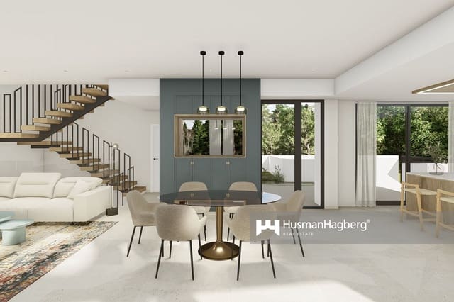 Chalet de 3 habitaciones en Polop en venta con piscina - 860.000 € (Ref: 9968053)