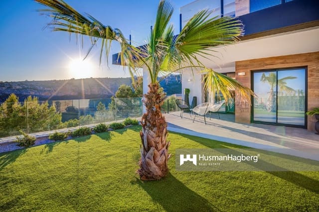 3 soverom Leilighet til salgs i Cumbre del Sol, Benitachell / Benitatxell med svømmebasseng - € 408 000 (Ref: 9968054)