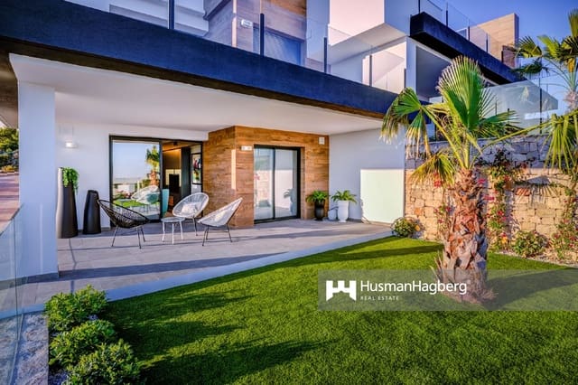 3 soverom Leilighet til salgs i Cumbre del Sol, Benitachell / Benitatxell med svømmebasseng - € 408 000 (Ref: 9968054)