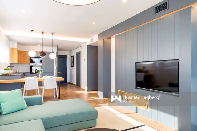 3 soverom Leilighet til salgs i Cumbre del Sol, Benitachell / Benitatxell med svømmebasseng - € 408 000 (Ref: 9968054)