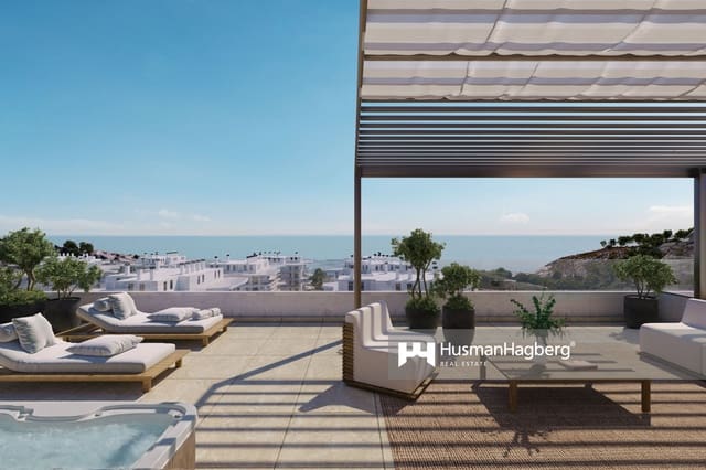 2 bedroom Apartment for sale in Platja Vila Joiosa - Platja de Torres, La Villajoyosa / Vila Joiosa with pool - € 346,000 (Ref: 9969142)