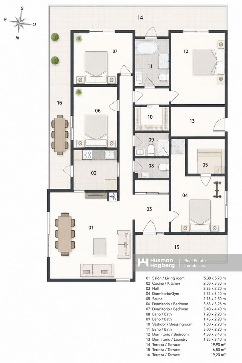 4 bedroom Villa for sale in Altea with pool - € 949,000 (Ref: 9969151)
