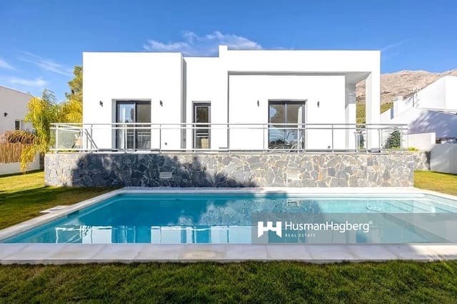4 soverom Villa til salgs i Altea med svømmebasseng - € 949 000 (Ref: 9969151)
