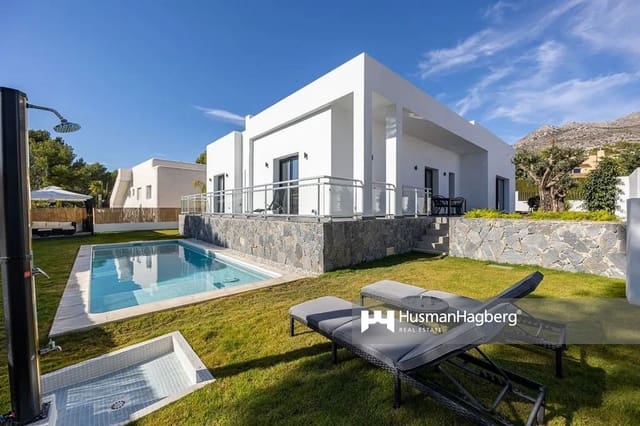 4 soverom Villa til salgs i Altea med svømmebasseng - € 949 000 (Ref: 9969151)