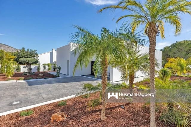 4 soverom Villa til salgs i Altea med svømmebasseng - € 949 000 (Ref: 9969151)