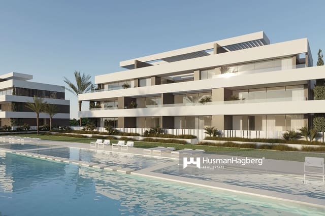 2 soveværelse Lejlighed til salg i El Tossal - Bello Horizonte  , La Nucia med swimmingpool - € 437.950 (Ref: 9972753)