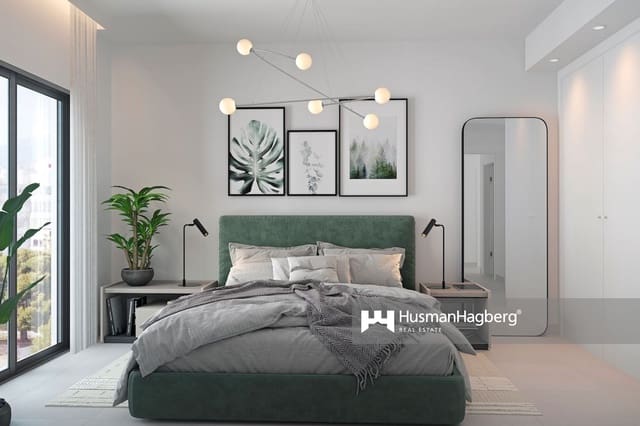 Apartamento de 2 habitaciones en Poble Nou - Montiboli, La Villajoyosa / Vila Joiosa en venta con piscina - 660.000 € (Ref: 9972754)