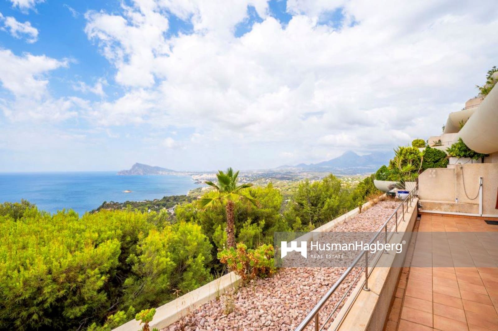 3 soverom Leilighet til salgs i Altea med svømmebasseng - € 580 000 (Ref: 9972759)