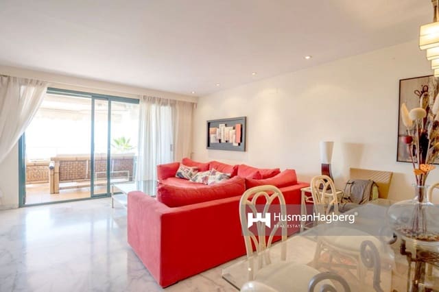 3 soverom Leilighet til salgs i Altea med svømmebasseng - € 580 000 (Ref: 9972759)