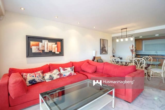 3 soverom Leilighet til salgs i Altea med svømmebasseng - € 580 000 (Ref: 9972759)