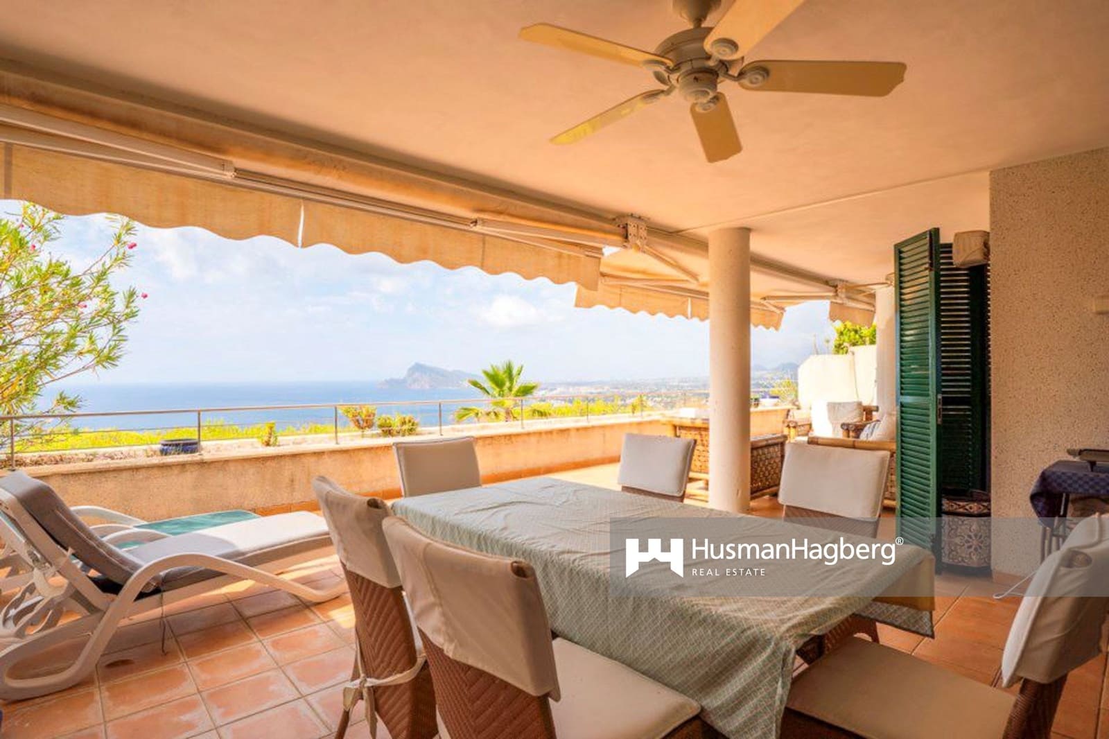 3 soverom Leilighet til salgs i Altea med svømmebasseng - € 580 000 (Ref: 9972759)