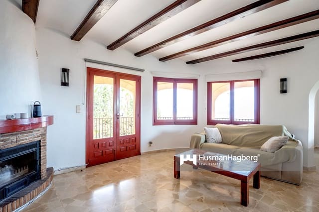5 soverom Villa til salgs i El Montgó, Dénia med svømmebasseng - € 876 000 (Ref: 9972760)