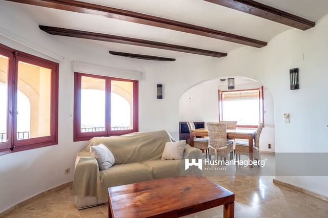 5 soverom Villa til salgs i El Montgó, Dénia med svømmebasseng - € 876 000 (Ref: 9972760)