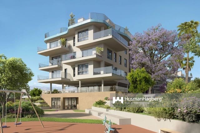2 chambre Appartement à vendre à Platja Vila Joiosa - Platja de Torres, La Villajoyosa / Vila Joiosa avec piscine - 489 500 € (Ref: 9972763)