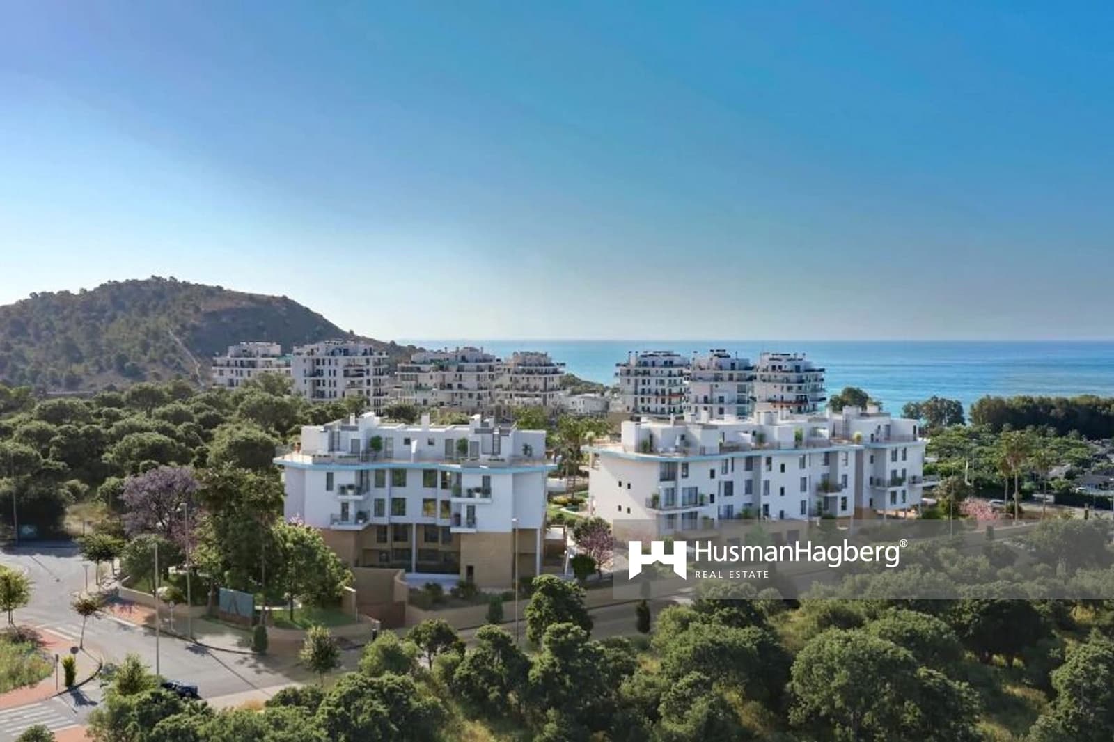 2 chambre Appartement à vendre à La Villajoyosa / Vila Joiosa avec piscine - 489 500 € (Ref: 9972763)