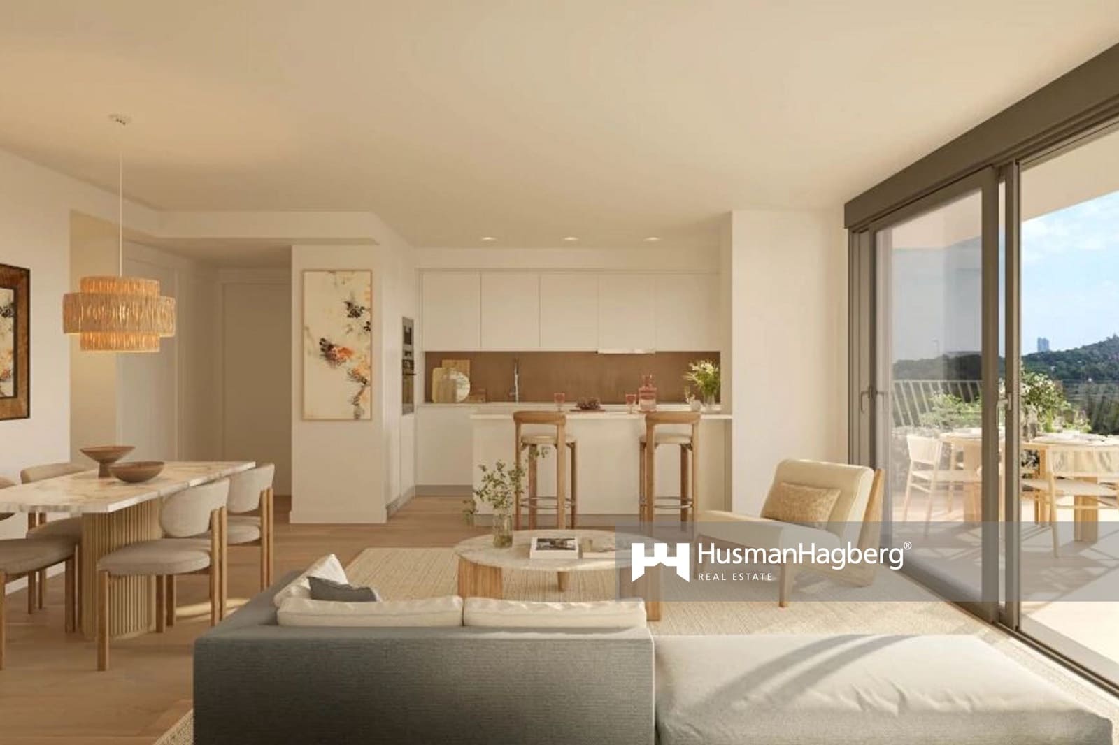 3 chambre Appartement à vendre à La Villajoyosa / Vila Joiosa avec piscine - 803 000 € (Ref: 9972764)