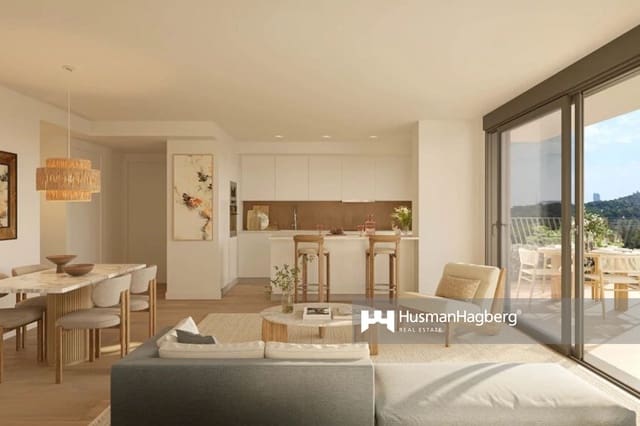 3 soverom Leilighet til salgs i Platja Vila Joiosa - Platja de Torres, La Villajoyosa / Vila Joiosa med svømmebasseng - € 803 000 (Ref: 9972764)