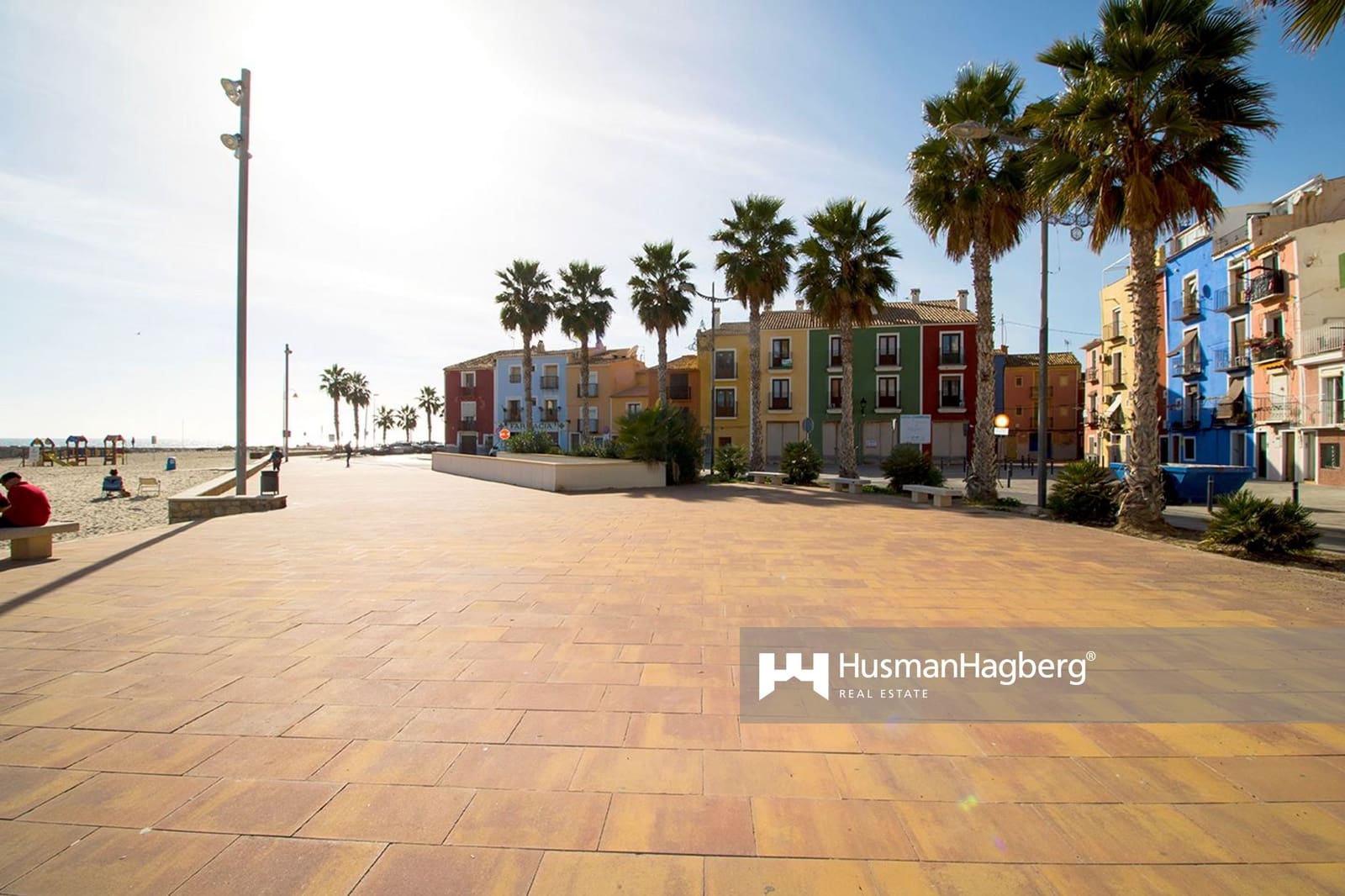 3 Zimmer Apartment zu verkaufen in La Villajoyosa / Vila Joiosa mit Pool - 913.000 € (Ref: 9972765)