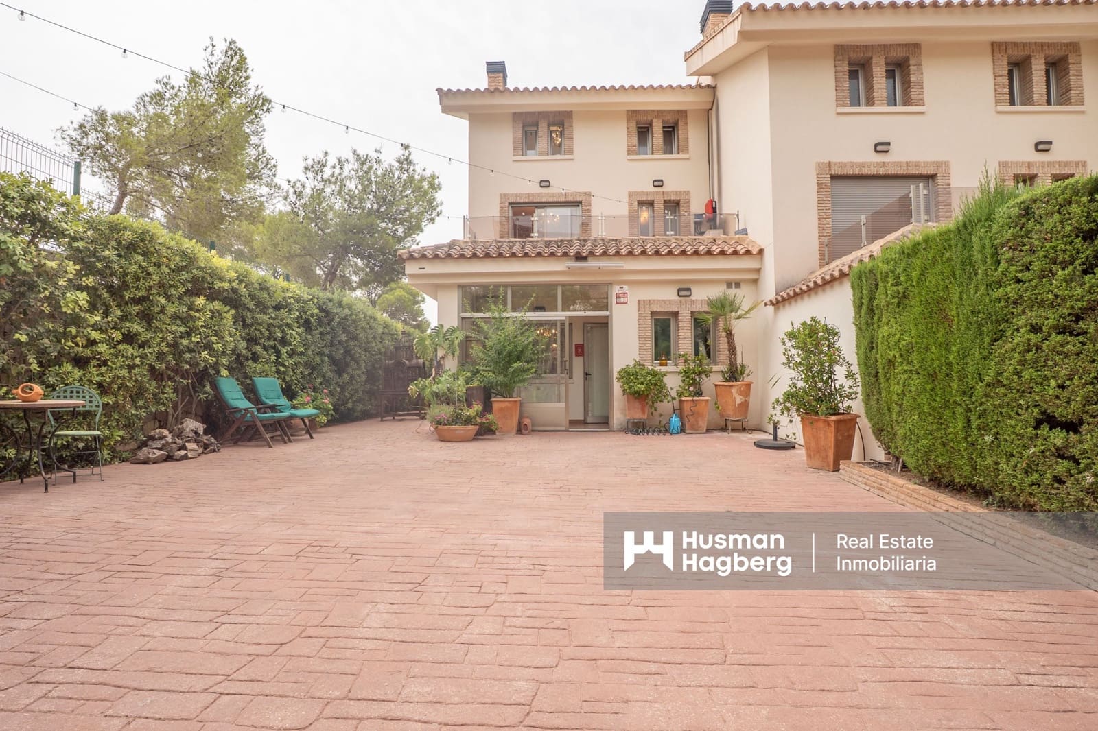 Hus till salu i Calpe / Calp med pool - 699 000 € (Ref: 9974554)