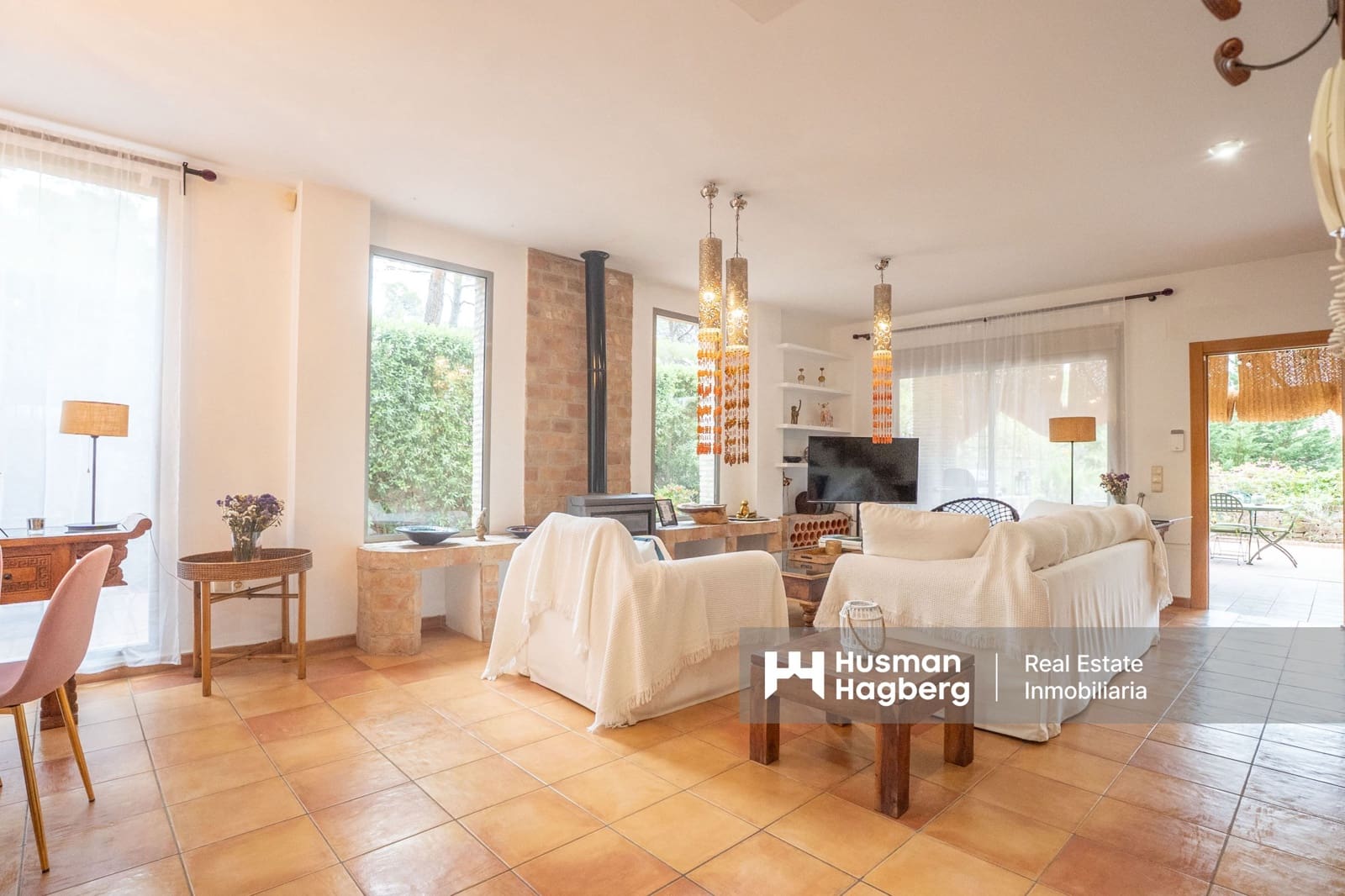 Hus till salu i Calpe / Calp med pool - 699 000 € (Ref: 9974554)