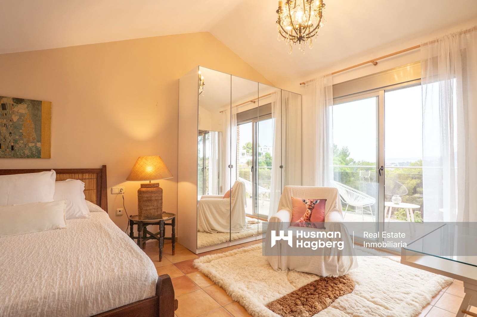 Hus till salu i Calpe / Calp med pool - 699 000 € (Ref: 9974554)