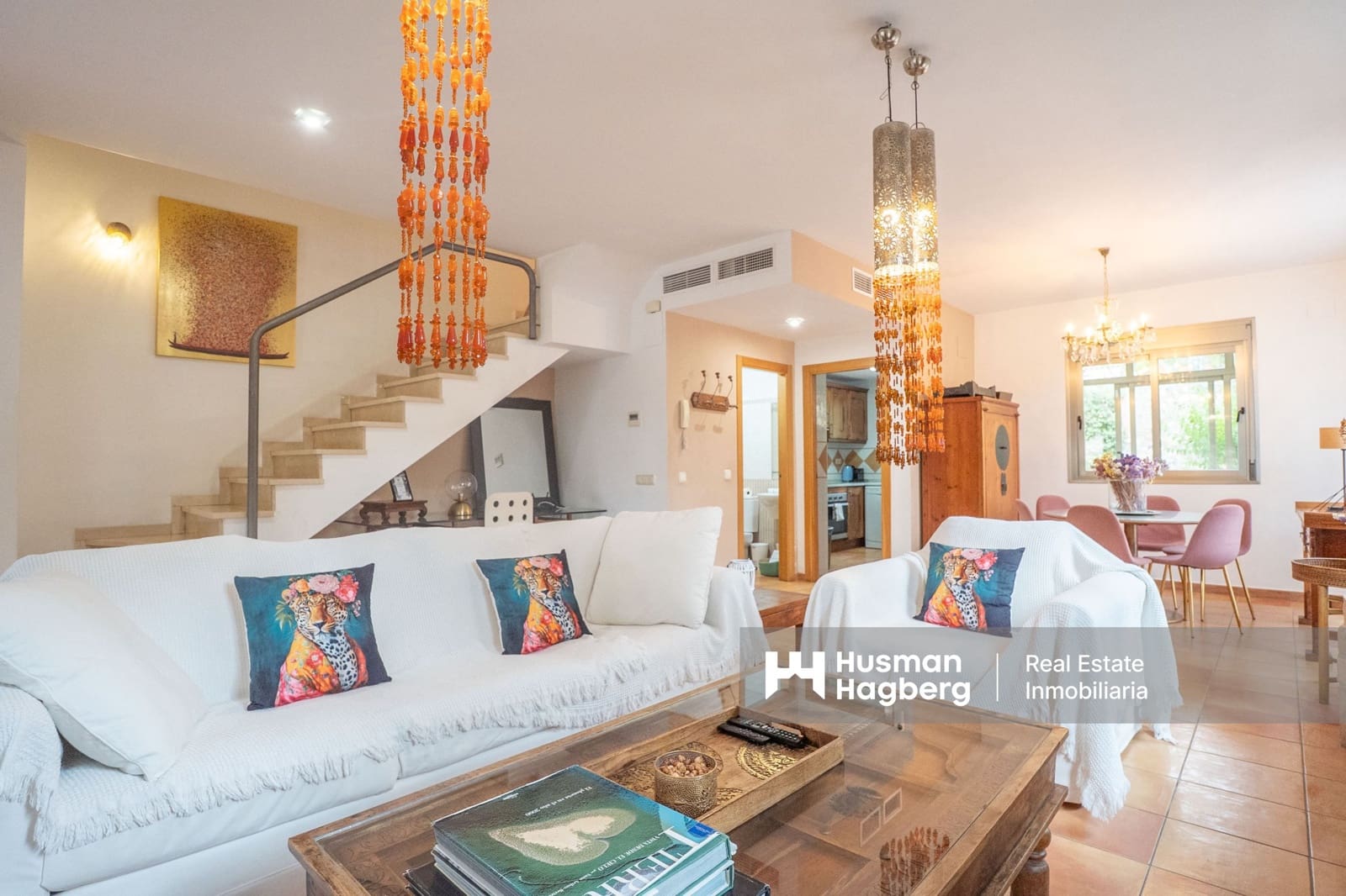 Hus till salu i Calpe / Calp med pool - 699 000 € (Ref: 9974554)