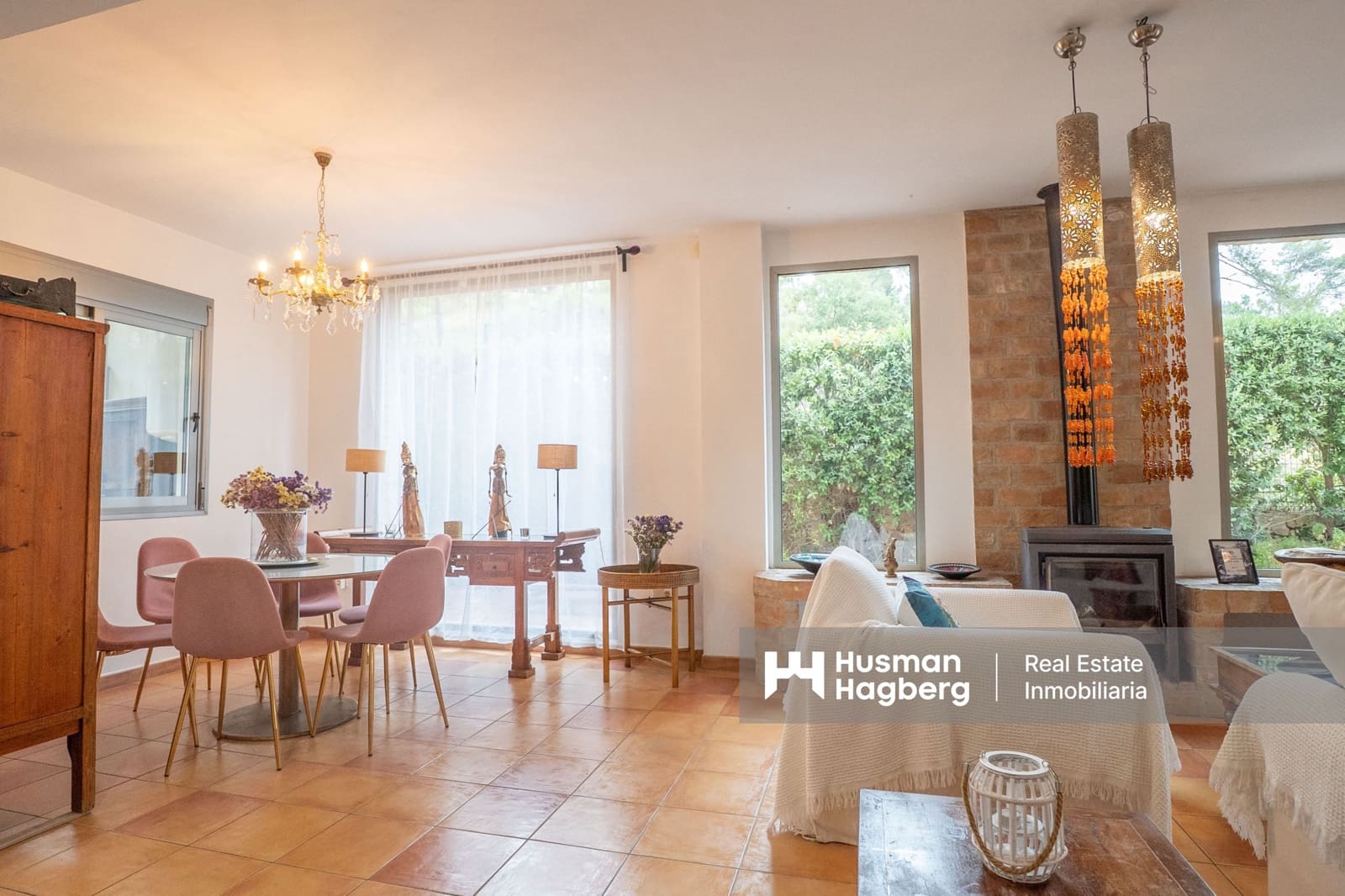 Hus till salu i Calpe / Calp med pool - 699 000 € (Ref: 9974554)
