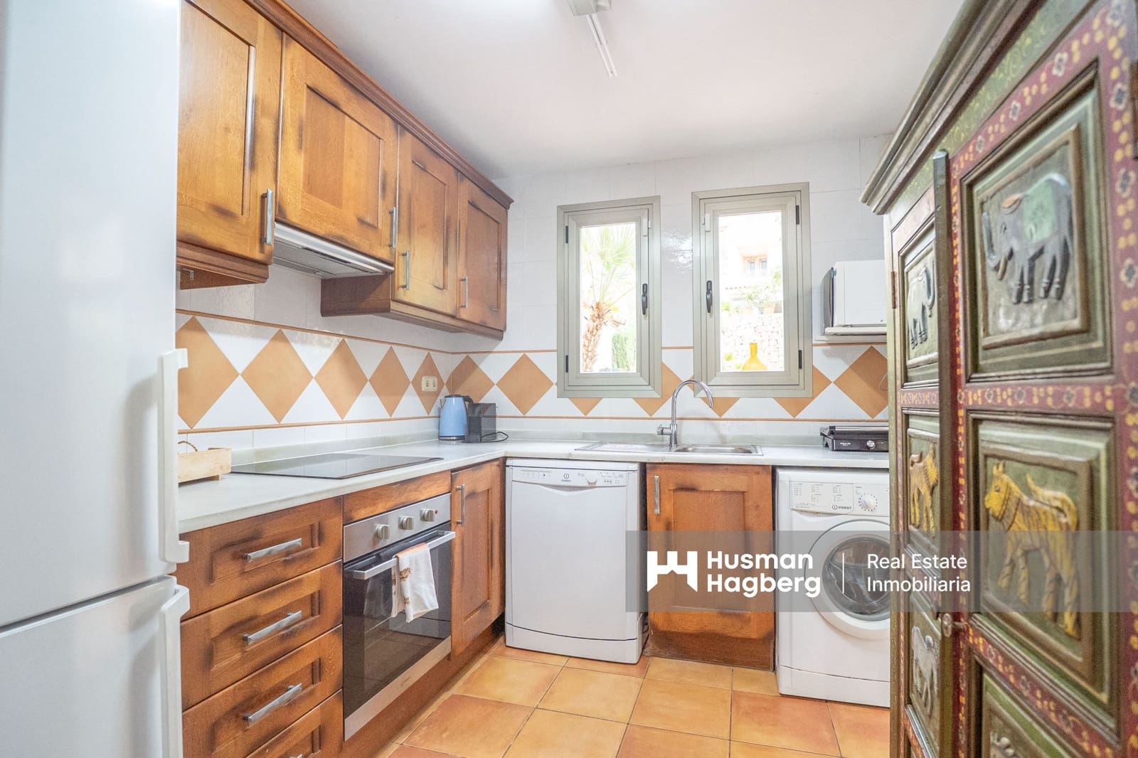 Hus till salu i Calpe / Calp med pool - 699 000 € (Ref: 9974554)