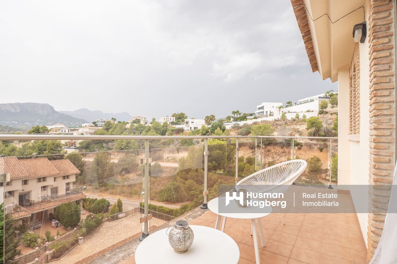 Hus till salu i Calpe / Calp med pool - 699 000 € (Ref: 9974554)