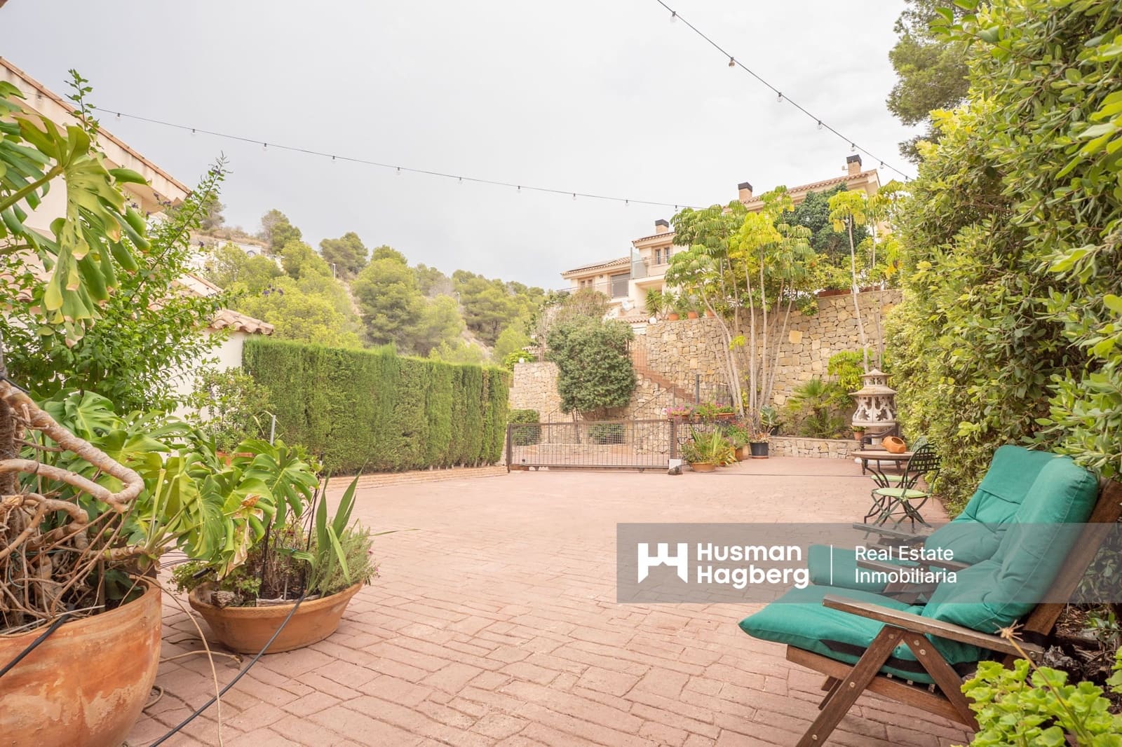 Hus till salu i Calpe / Calp med pool - 699 000 € (Ref: 9974554)