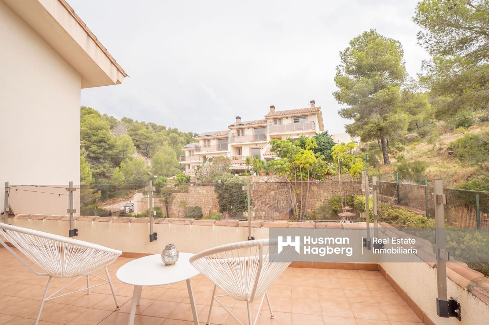 Hus till salu i Calpe / Calp med pool - 699 000 € (Ref: 9974554)