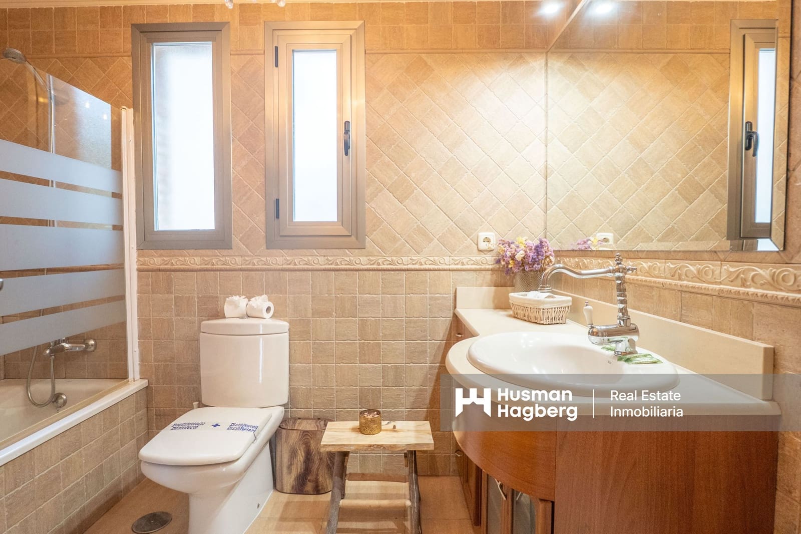 Hus till salu i Calpe / Calp med pool - 699 000 € (Ref: 9974554)