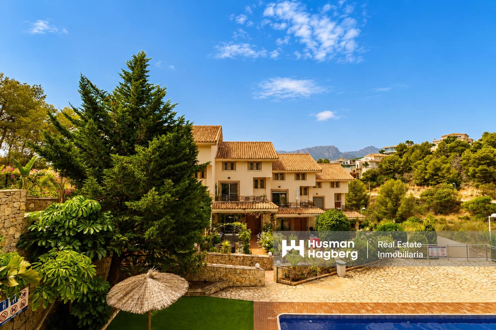 Dom na sprzedaż w Calpe / Calp z basenem - 699 000 € (Ref: 9974554)