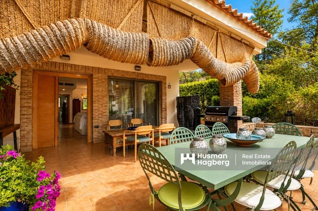 Byhus til salg i Calpe / Calp med swimmingpool - € 699.000 (Ref: 9974554)