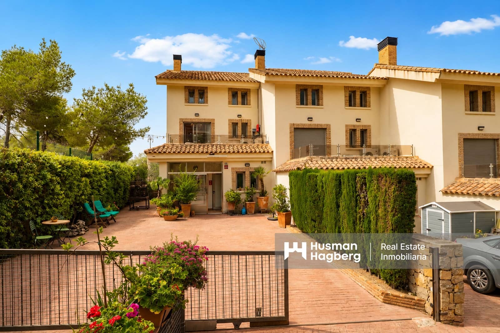 Dom na sprzedaż w Calpe / Calp z basenem - 699 000 € (Ref: 9974554)