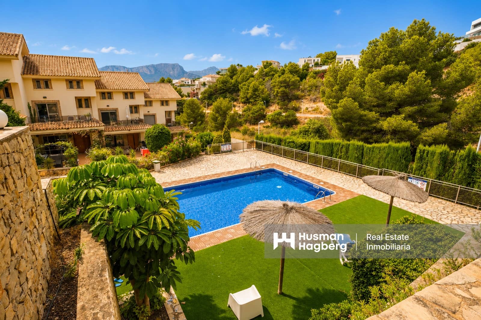Dom na sprzedaż w Calpe / Calp z basenem - 699 000 € (Ref: 9974554)