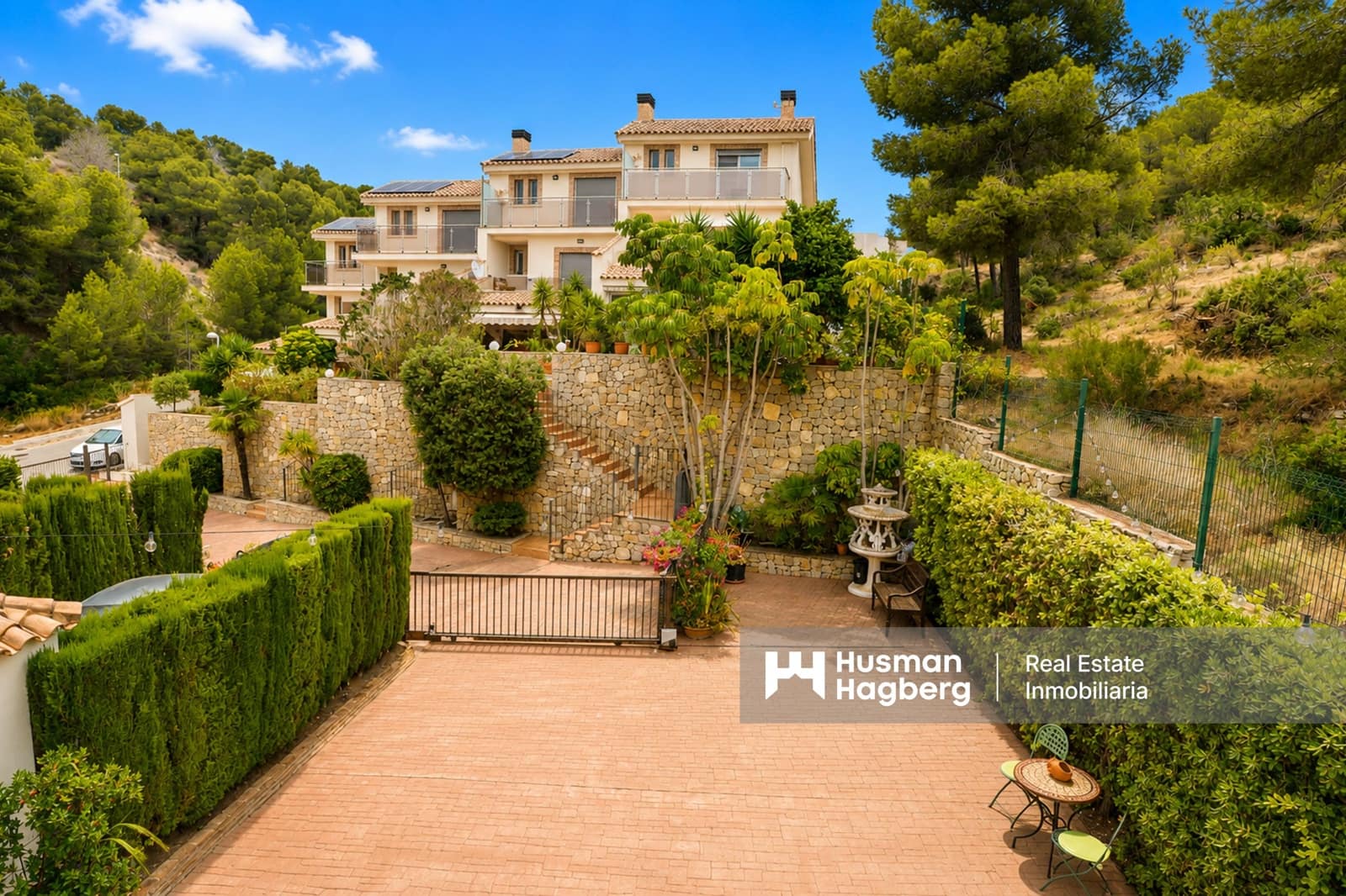 Dom na sprzedaż w Calpe / Calp z basenem - 699 000 € (Ref: 9974554)